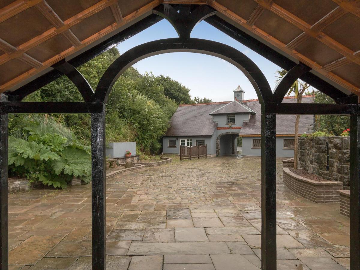 Pendine Manor Villa Exterior foto