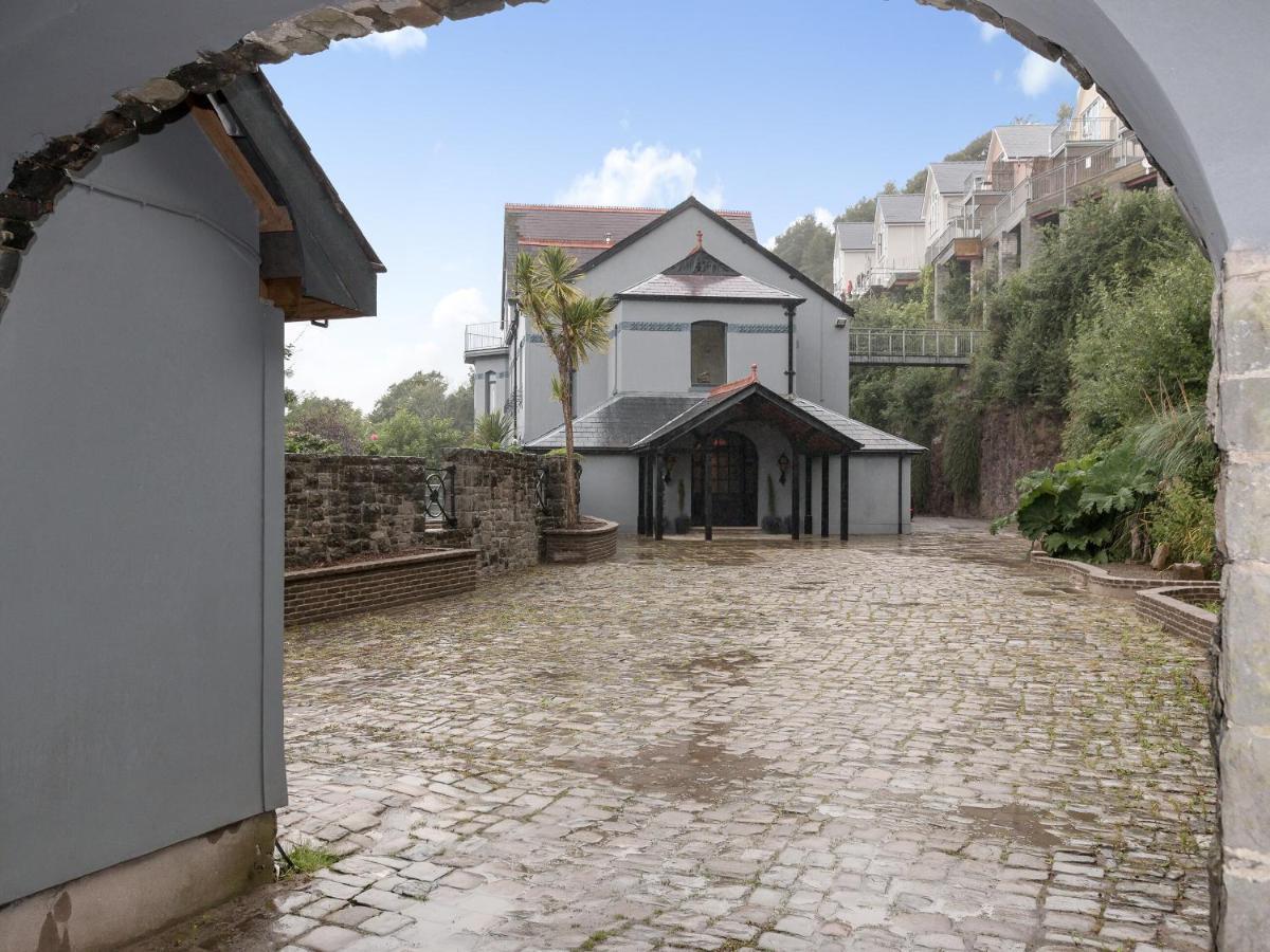 Pendine Manor Villa Exterior foto